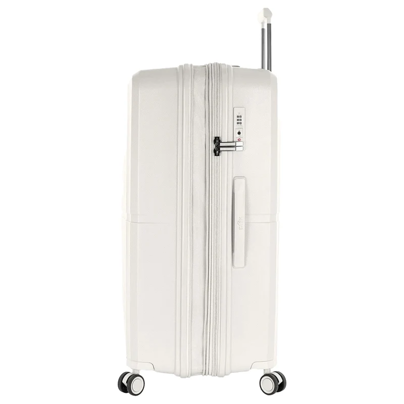 Heys AirLite - 4-Rollen-Trolley L 76 cm erw. (white)
