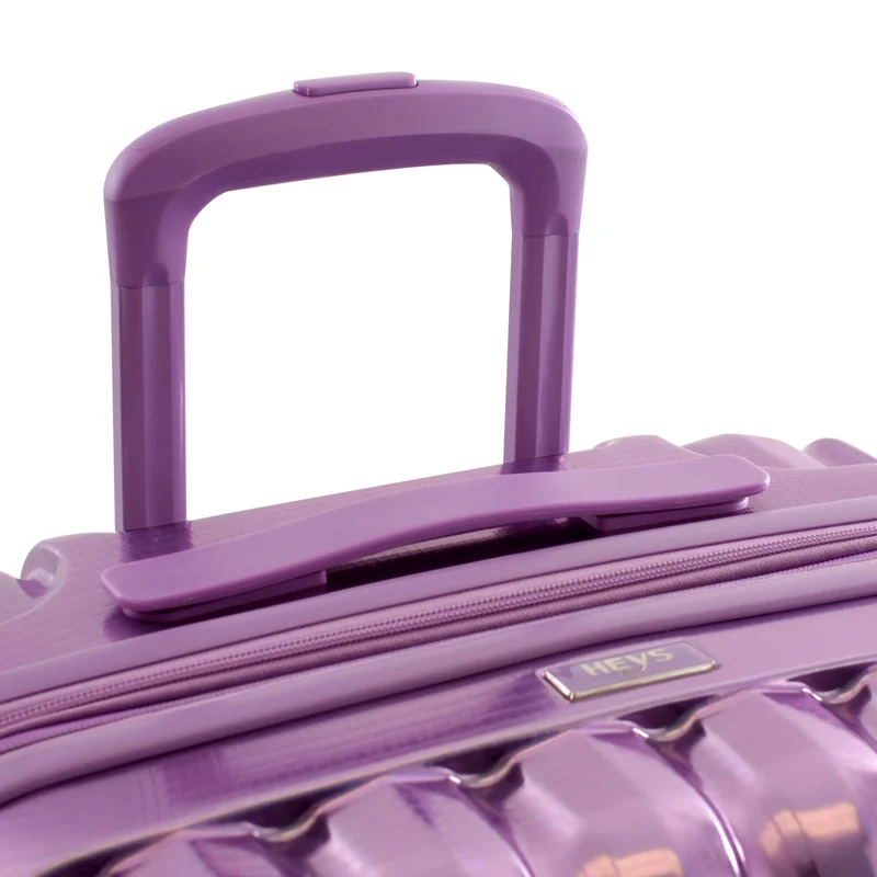 Heys Astro - 4-Rollen-Trolley L 76 cm erw. (lila)