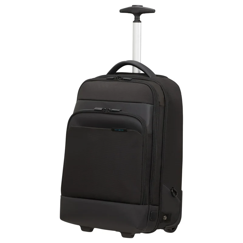 Samsonite Mysight - 2-Rollen-Rucksacktrolley 17.3" 48 cm (black)