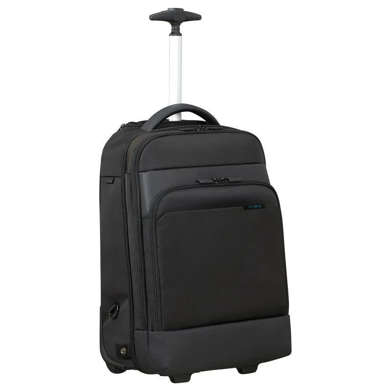 Samsonite Mysight - 2-Rollen-Rucksacktrolley 17.3" 48 cm (black)