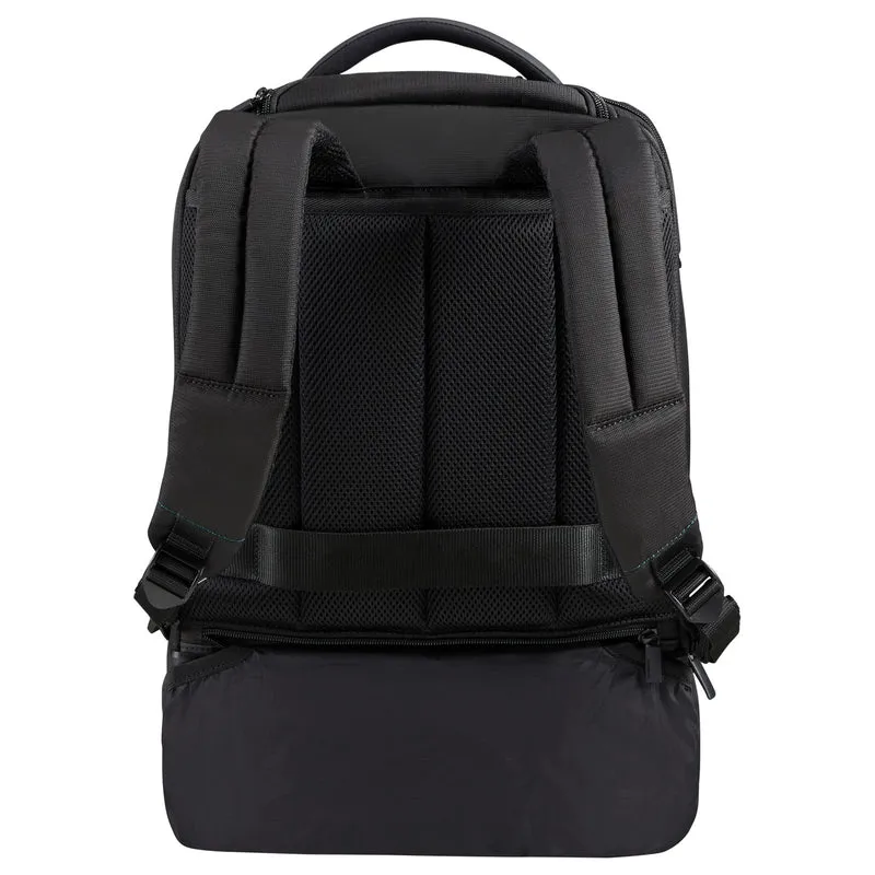 Samsonite Mysight - 2-Rollen-Rucksacktrolley 17.3" 48 cm (black)
