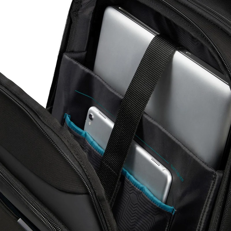 Samsonite Mysight - 2-Rollen-Rucksacktrolley 17.3" 48 cm (black)