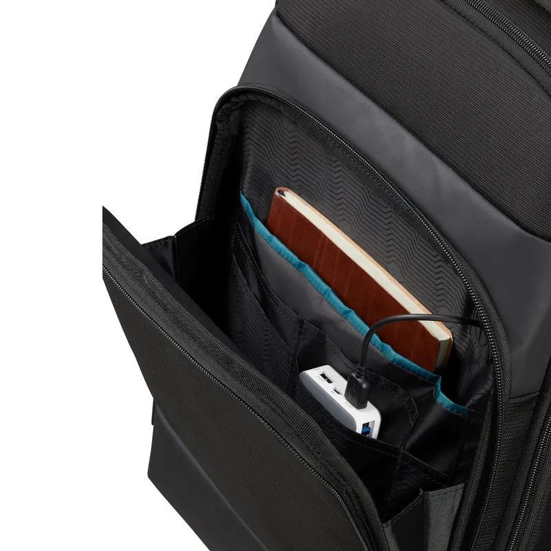 Samsonite Mysight - 2-Rollen-Rucksacktrolley 17.3" 48 cm (black)