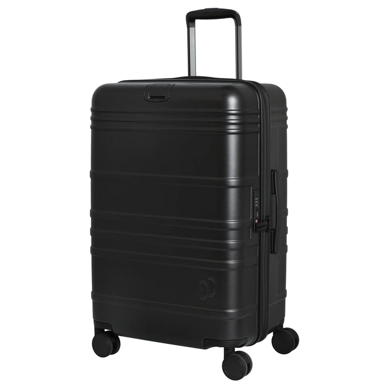 NINETYGO Modern - 4-Rollen-Trolley M 68.5 cm (schwarz)