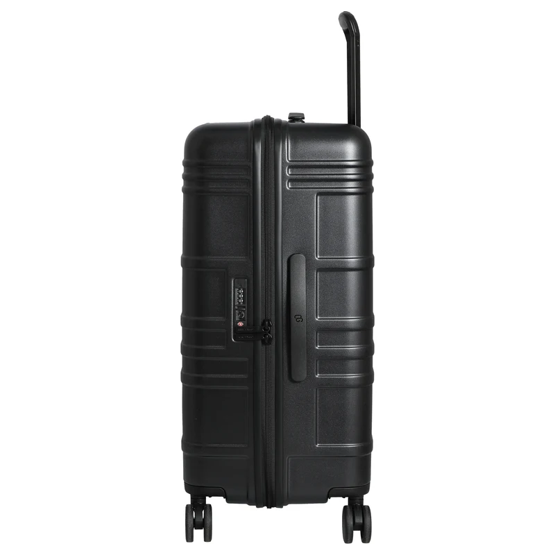 NINETYGO Modern - 4-Rollen-Trolley M 68.5 cm (schwarz)