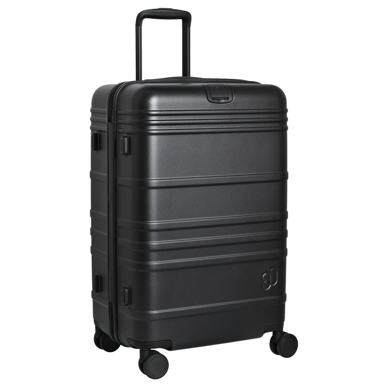 NINETYGO Modern - 4-Rollen-Trolley M 68.5 cm (schwarz)