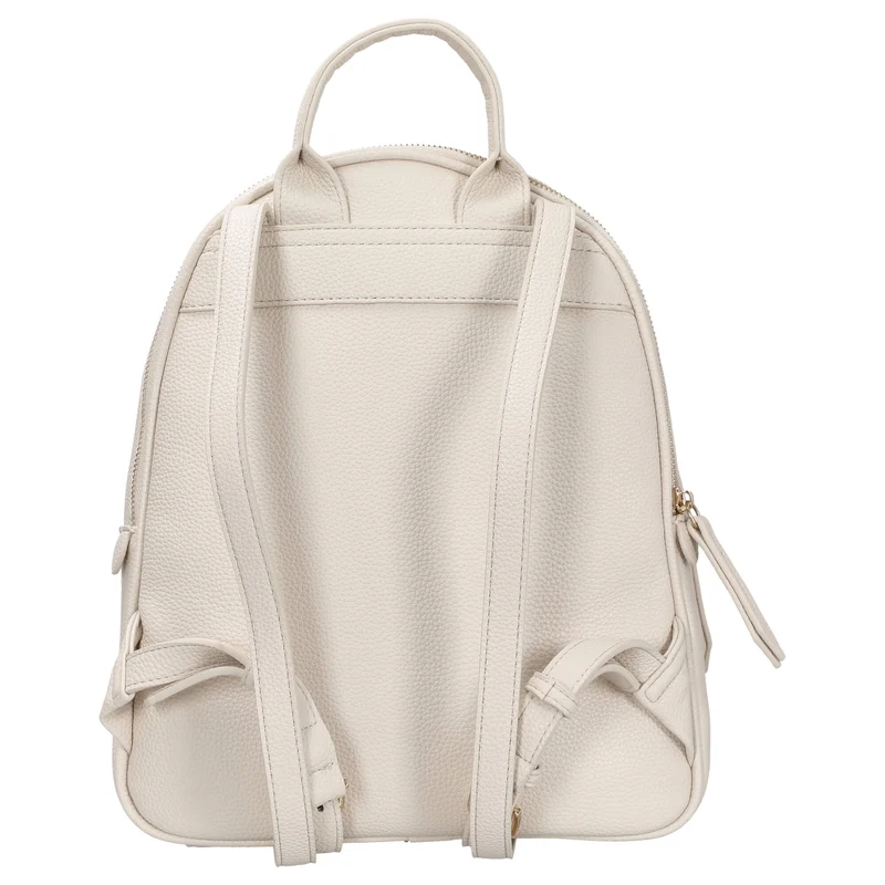 Valentino Bags Rised Re - Rucksack 32 cm (ecru)