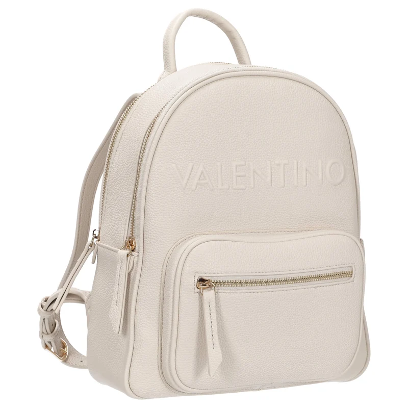 Valentino Bags Rised Re - Rucksack 32 cm (ecru)