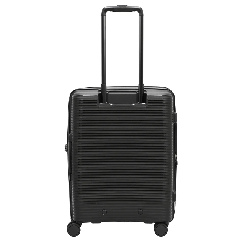 Echolac Forza - 4 Rollen - Kabinentrolley 55 cm erw. (nero)