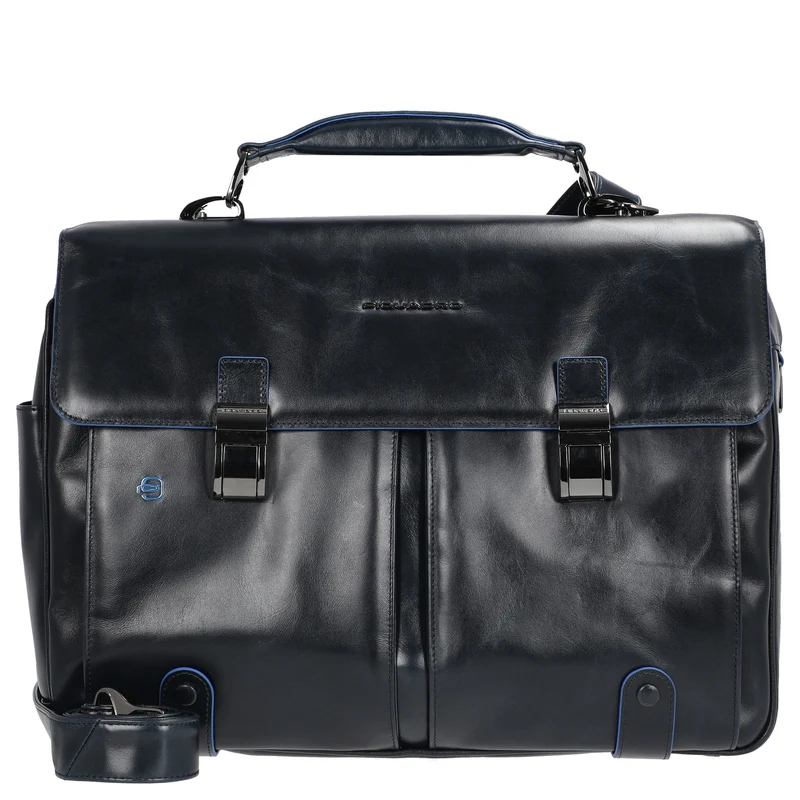 Piquadro Blue Square - Aktentasche 15" 43 cm (blue)