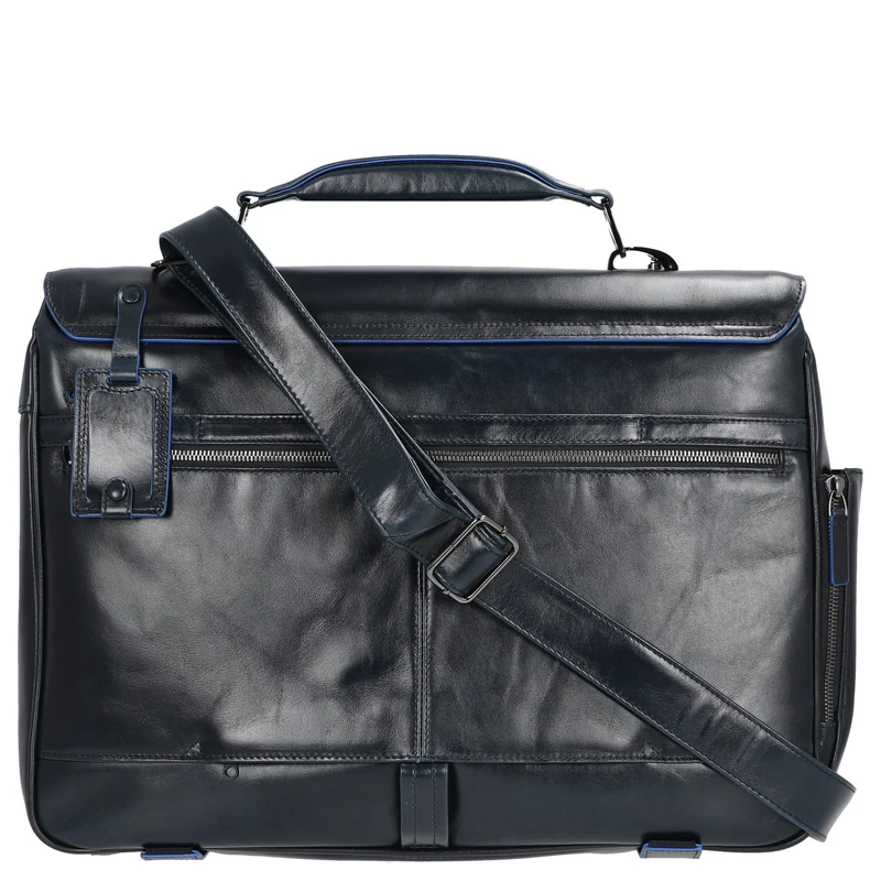 Piquadro Blue Square - Aktentasche 15" 43 cm (blue)