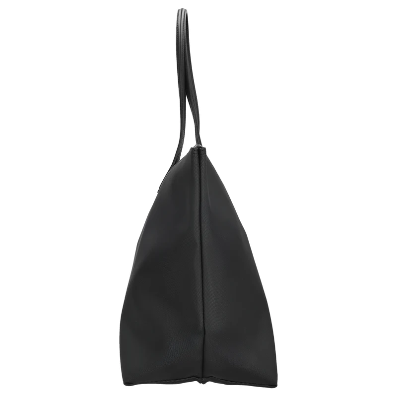Lacoste L.12.12 Concept - Shopper XL 42.5 cm (noir)
