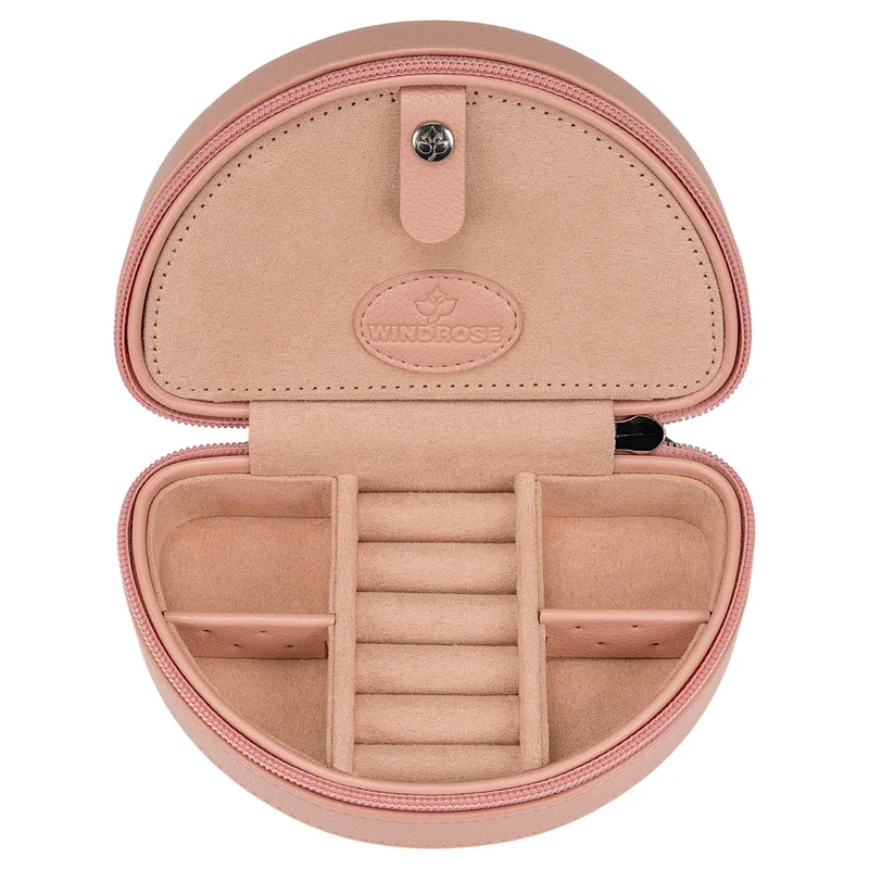 Windrose Marvella - Schmucketui 16 cm (rose)