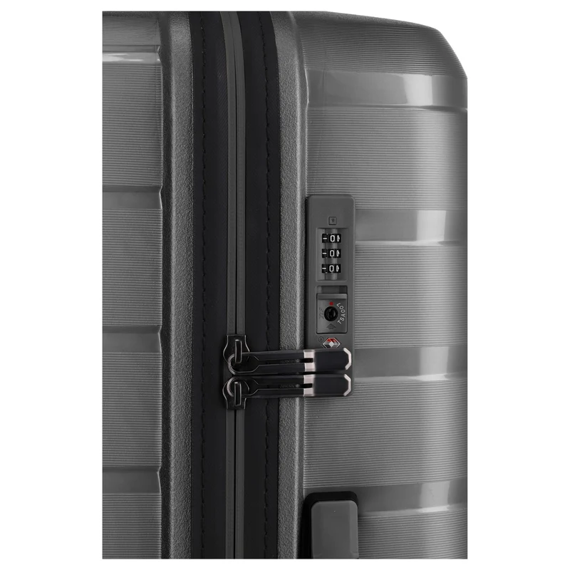 Travelite Air Base - 4-Rollen-Trolley 77 cm L (anthracite)