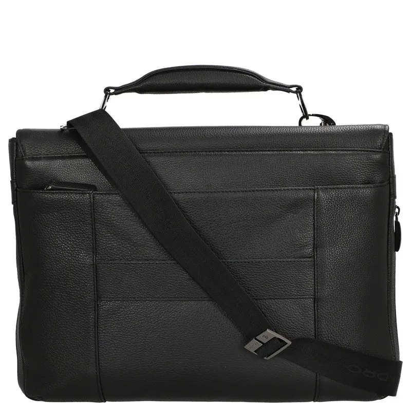 Piquadro Modus 14 - Aktentasche 12" 39 cm (black)
