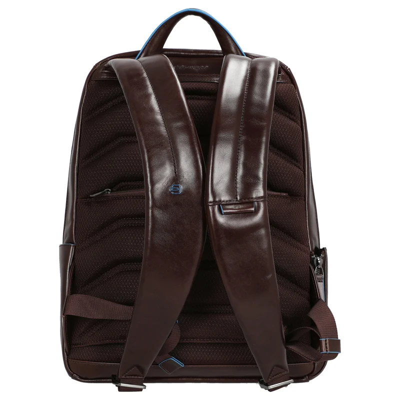 Piquadro Blue Square 15 - Rucksack 13" 39 cm (mahogany)