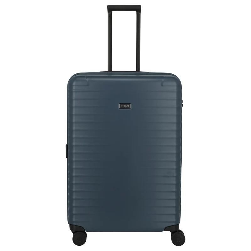 TITAN UPGRADE - 4-Rollen-Trolley 75 cm (midnight blue)