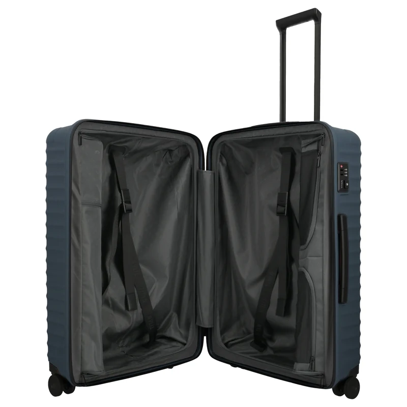 TITAN UPGRADE - 4-Rollen-Trolley 75 cm (midnight blue)