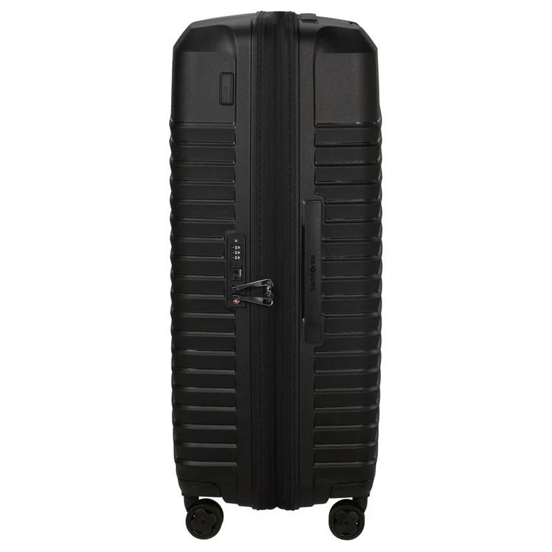 Samsonite Intuo - 4-Rollen-Trolley L 75 cm erw. (black)
