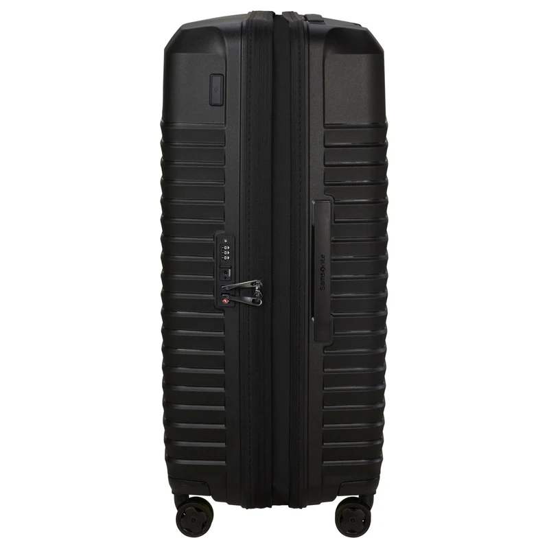Samsonite Intuo - 4-Rollen-Trolley L 75 cm erw. (black)