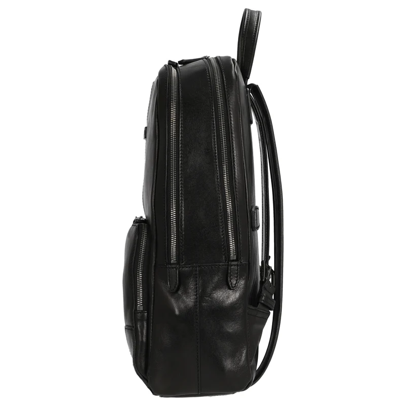 The Bridge Vespucci City 16 - Rucksack 40 cm (black)
