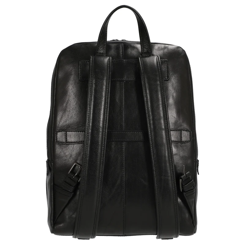 The Bridge Vespucci City 16 - Rucksack 40 cm (black)