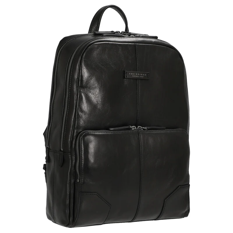 The Bridge Vespucci City 16 - Rucksack 40 cm (black)