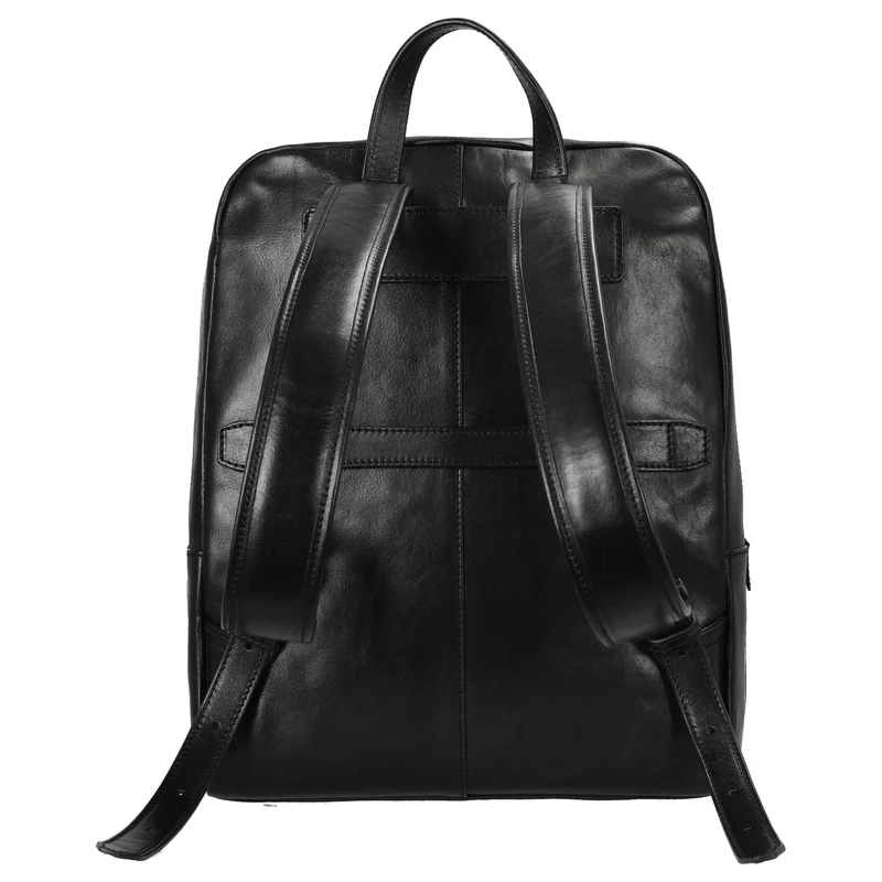 The Bridge Vespucci 14 - Rucksack 38 cm (black)
