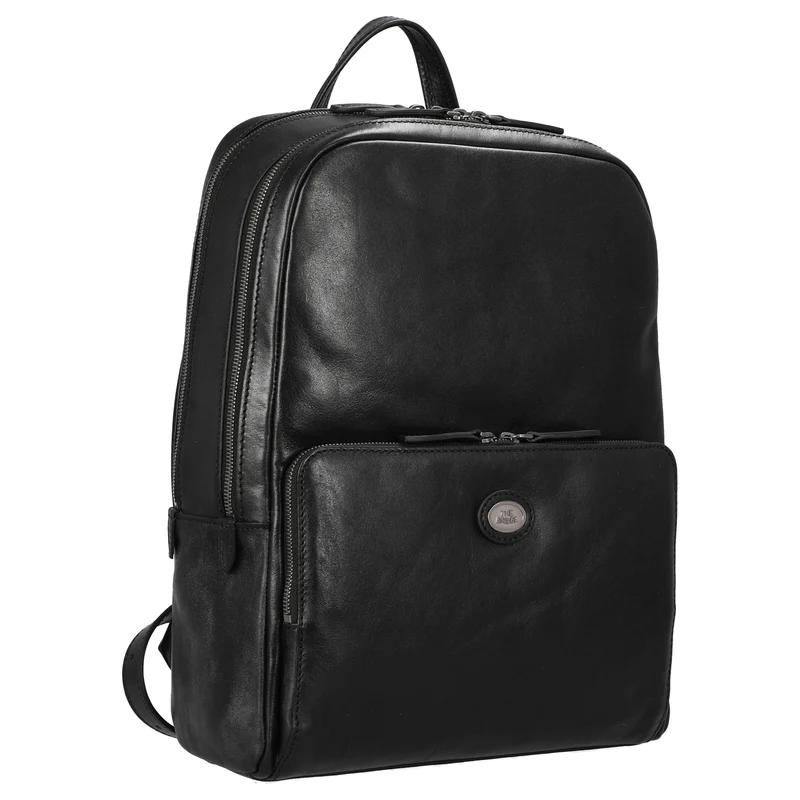 The Bridge Story Uomo 15 - Rucksack 13" 39 cm (nero)