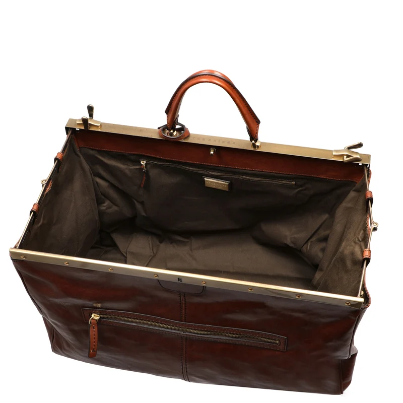 The Bridge Story Viaggio Reisetasche 50 cm (marrone)