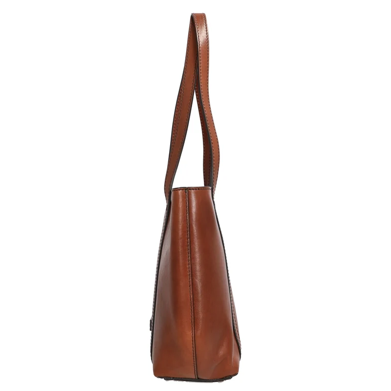 The Bridge Story Donna - Shopper 26 cm (marrone)