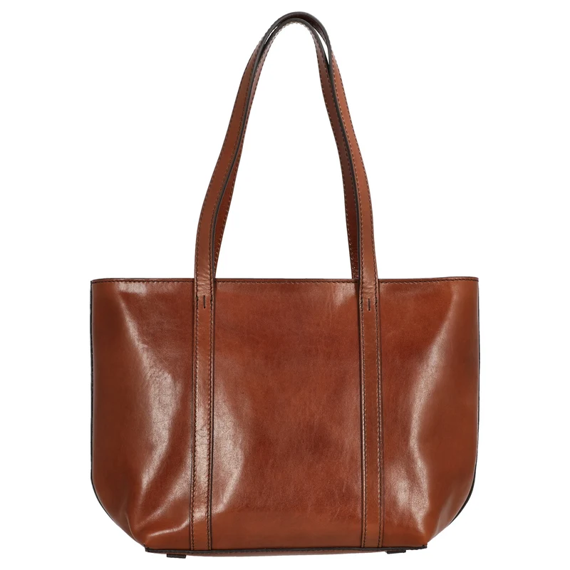 The Bridge Story Donna - Shopper 26 cm (marrone)