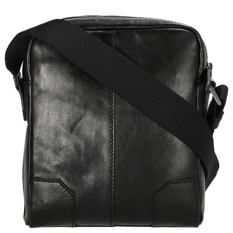 The Bridge Vespucci - Umhängetasche 24 cm (nero)