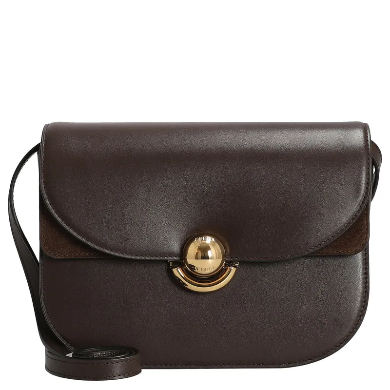 Furla Sfera S - Umhängetasche 21 cm (ciccolato)