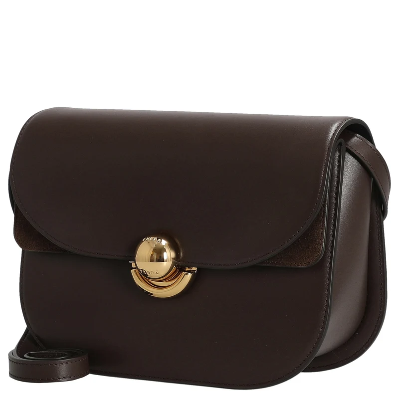 Furla Sfera S - Umhängetasche 21 cm (ciccolato)
