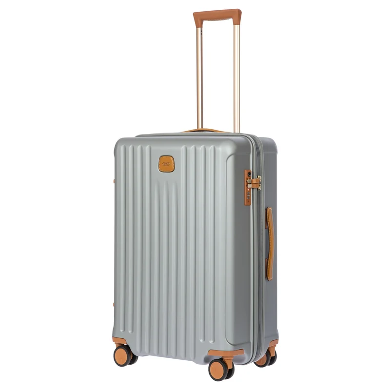 Brics Capri - 4-Rollen-Trolley 69 cm (silver)