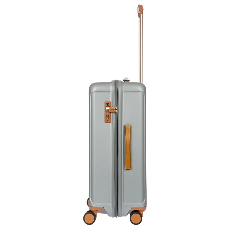 Brics Capri - 4-Rollen-Trolley 69 cm (silver)