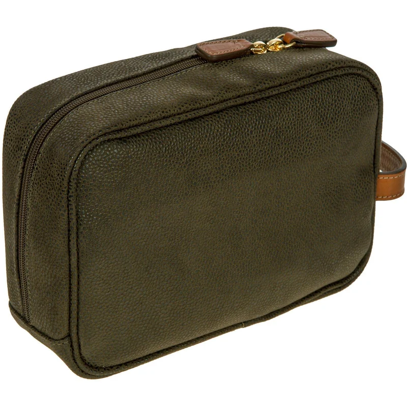 Brics Life - Kulturbeutel 25 cm (olive)