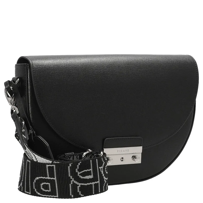 Picard Super Star - Umhängetasche 29 cm (black)