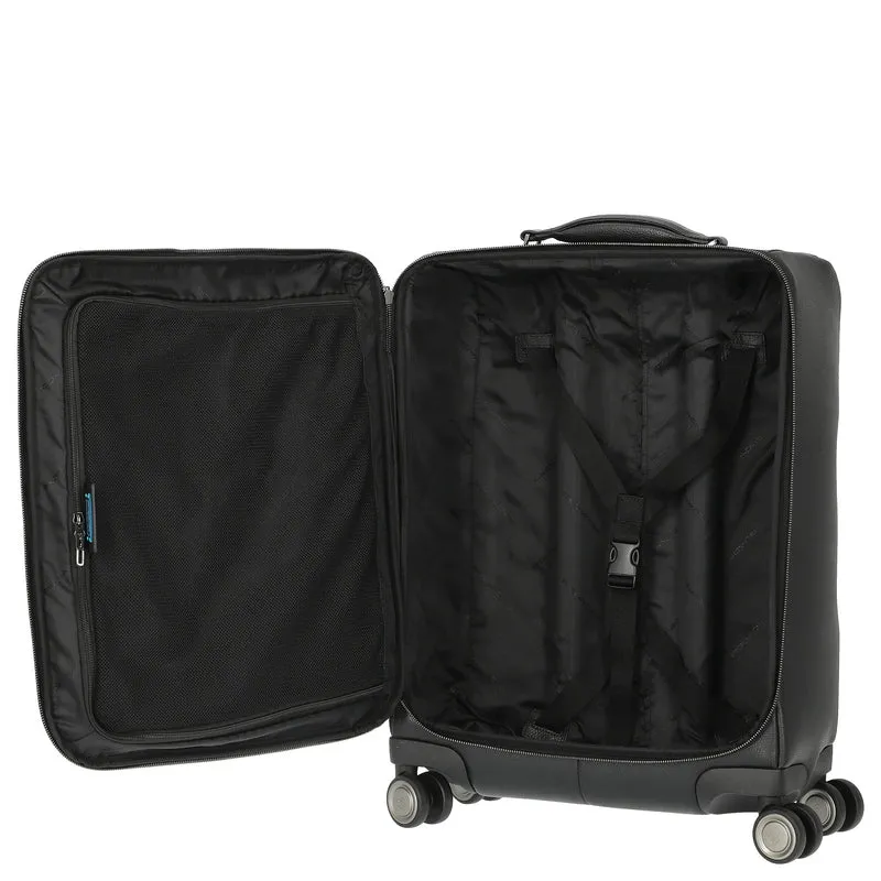 Piquadro Modus 42 - Kabinentrolley 15.6" 55 cm (black)