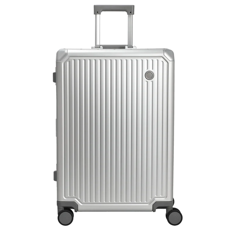 Echolac Shogun Classic 70 Auminium- 4-Rollen-Trolley M 67 cm (silver)
