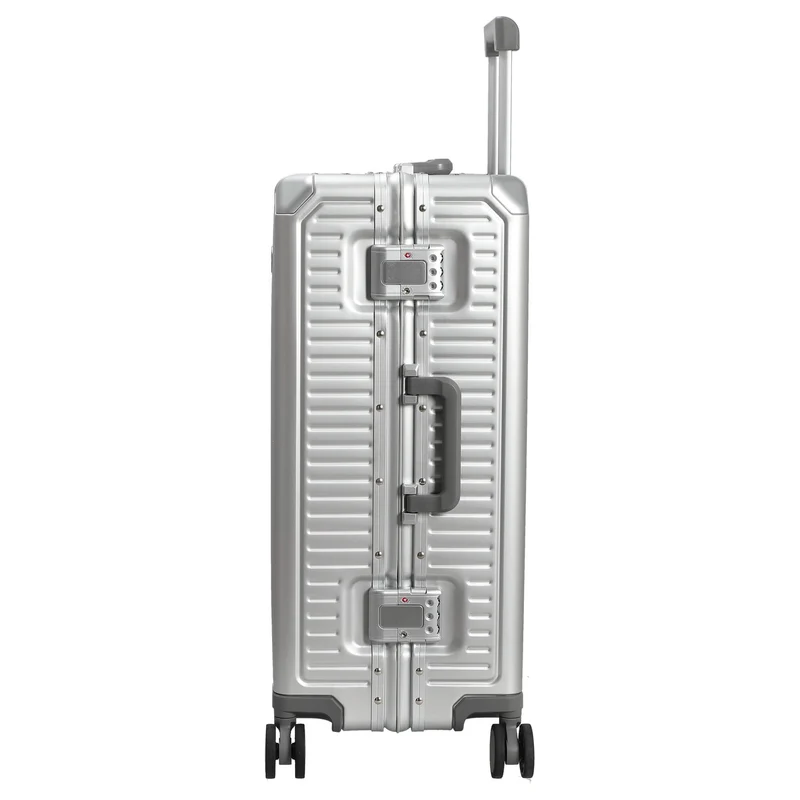 Echolac Shogun Classic 70 Auminium- 4-Rollen-Trolley M 67 cm (silver)