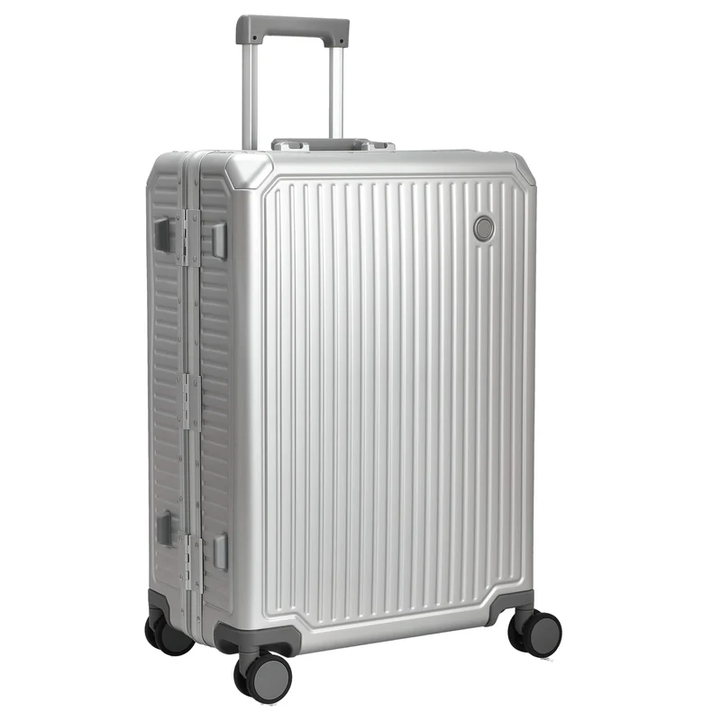 Echolac Shogun Classic 70 Auminium- 4-Rollen-Trolley M 67 cm (silver)