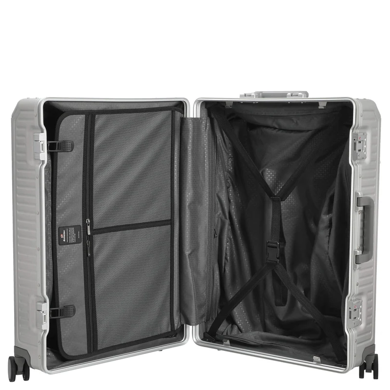 Echolac Shogun Classic 70 Auminium- 4-Rollen-Trolley M 67 cm (silver)