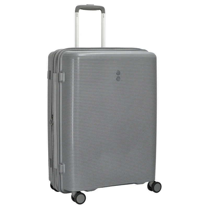Echolac Forza - 4 Rollen - Trolley 65 cm erw. (grigio)