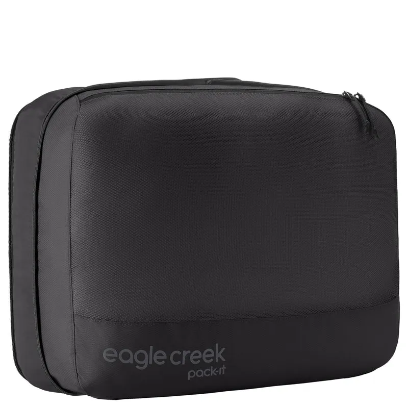 Eagle Creek Pack-It Reveal Expansion Cube L - Packsack 46 cm (schwarz)