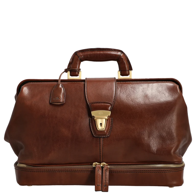 The Bridge Story Uono Doctor Bag - Aktentasche 36 cm (marrone)