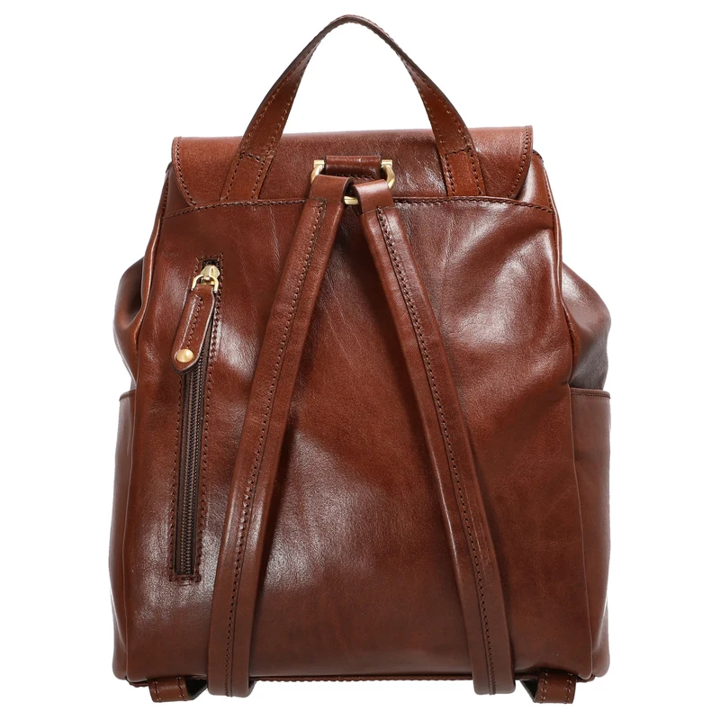 The Bridge Story Donna - Rucksack 31 cm (marrone)