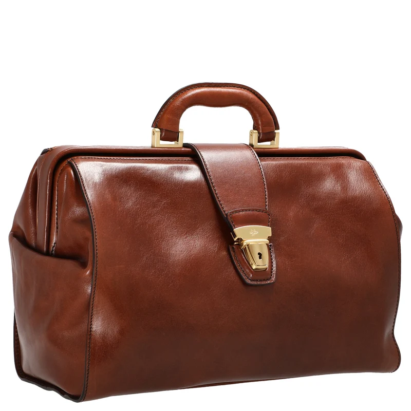 The Bridge Story Uomo Doctor Bag - Aktentasche 36 cm (marrone)