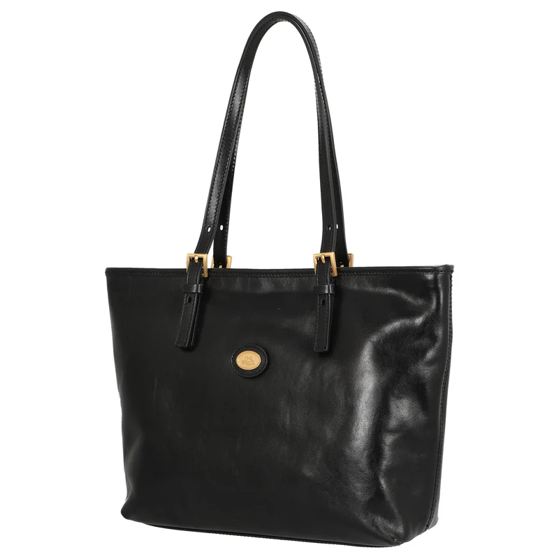 The Bridge Story Donna - Shopper 32 cm (nero)